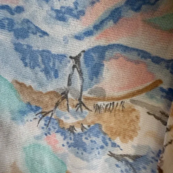 Vintage saturdays button up shirt - Picture 3 of 5